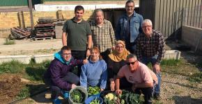 Horticultura teraputica al Servei de Rehabilitaci Comunitria de Tortosa
