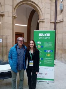 El Programa de Suport Individual, de lHU IPM, participa a dos congressos a Bilbao
