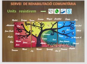 Servei de Rehabilitaci comunitria El Vendrell. Programa: Activat durant la COVID-19