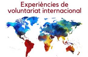 Experincies de Voluntariat Internacional