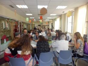 Activitat Intergeneracional a la Residncia de Cerdanyola del Valls