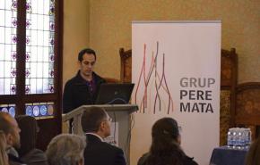 El psiquiatre Esteban Seplveda guanya dues modalitats dels Premis de Recerca del Grup Pere Mata