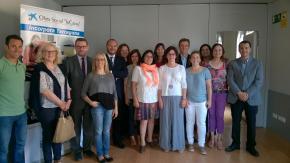 Fundaci Pere Mata i La Caixa renoven conveni per la Inserci a l'Empresa Ordinria