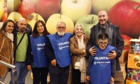 Villablanca recapta 461 caixes pel banc d'aliments