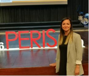 La enfermera del HU Institut Pere Mata, Laura Ortega, galardonada con las ayudas PERIS